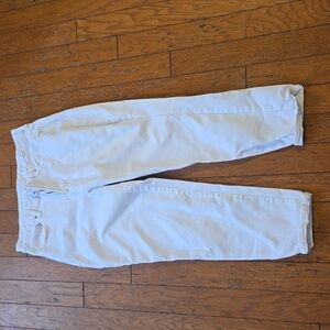 Old Navy High-Rise White Women's Jeans